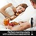 Milk Frother - Coconut Almond Soy Milk Frother Handheld – Electric Coffee Frother Whisk - Latte Cappuccino Frother Wand – Matcha Milk Foam Maker - Best Coffee Mixer - Free eBook & Extra Whisk