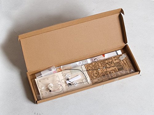 RC Airplane 3CH Radio Remote Controlled Electronic Aircraft Mini Balsa Wood Indoor Plane Model Wingspan 378mm SE5A kit
