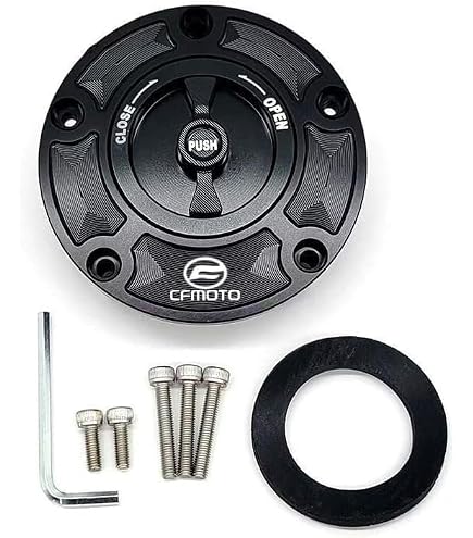 Amazon.com: TT719 Quick Release Gas Tank Cap for CFMOTO 300/450