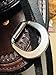 Outfitters Supply Multi-Pack of Flat Saddle Dee Rings with Clips, Polished Stainless Steel, Use as Crupper or Breastcollar Attachment on a Riding Saddle, 1
