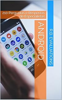 Livro Android: 210 Perguntas e Respostas de Especialistas