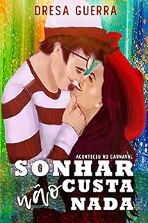 Livro Sonhar não custa nada