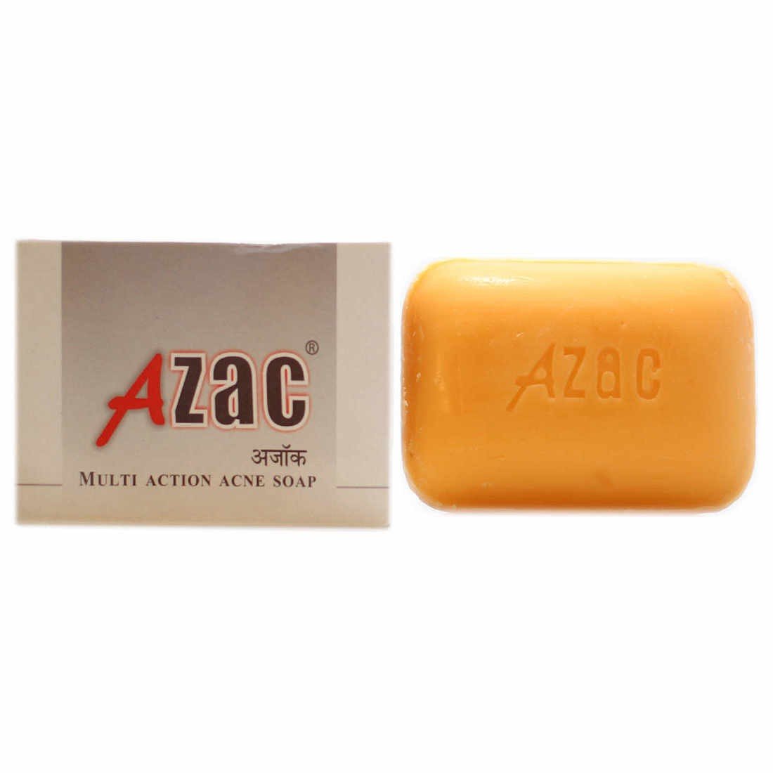 Buy mark pharma Azac Soap Online at Low 