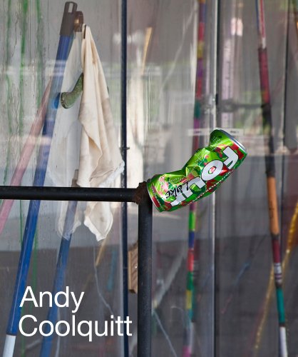 Andy Coolquitt by Blaffer Art Museum, Rachel Hooper, Dan Fox, Matthew Higgs