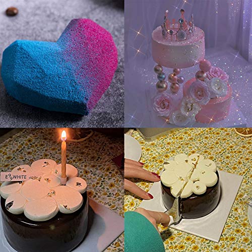 Manual Airbrush for Cakes Decorating ,Cake Decorating Tools, Cupcakes