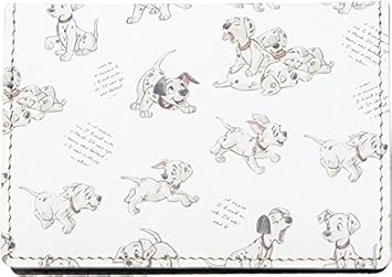 Amazon 101匹わんちゃん 定期入れ パスケースディズニー ディバージョン 7 5 10 5cm キャラクター グッズ 通販 ディバージョン 定期入れ