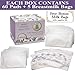 Breastfeeding Nursing Pads - Ultra Ever Dry, Disposable Breast Pad - Breast Feeding Bra Pads with Adhesive Strips - Thin Bra Liner Pad - Magique NursingMom Ultra, 1 Pack of 60 (60 Count)