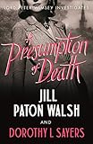 Front cover for the book A Presumption of Death by Jill Paton Walsh