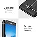 MoKo Huawei Mate 10 Case, Flexible TPU Gel Bumper Cover Protective Shockproof Anti-scratch Back Cover for Huawei Mate10 5.9 Inch 2017 - Black