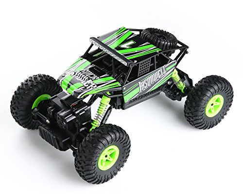 jasonwell rc car