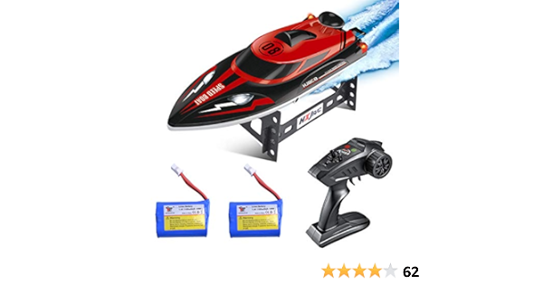 kuman remote control boat