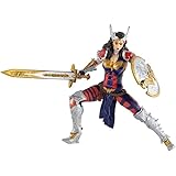 McFarlane Toys - DC Multiverse - Wonder Woman Designed by Todd McFarlane, Multicolor (15144-2)