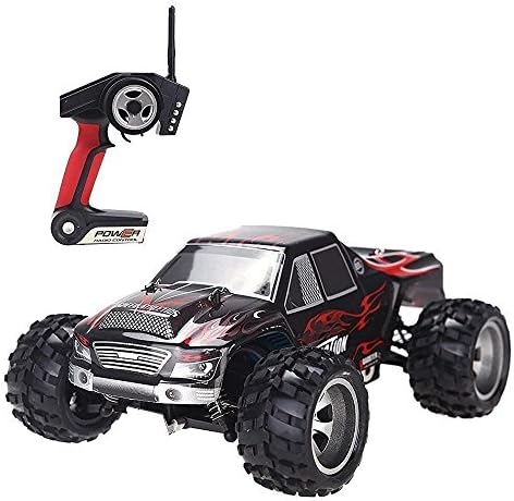 DeXop-Babrit Rc Car 2.4 GHz 4WD F9 RC Cars High Speed RC Cars 1:18 SCALE Racing Vehicle Remote Control Trucks