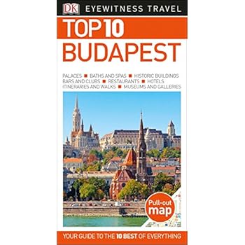 Top 10 Budapest (Eyewitness Top 10 Travel Guide)