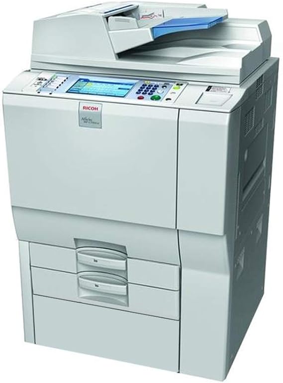 ricoh aficio mp c6501