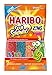 Haribo Gummi Candy, Sour Streamers, 4.5 Ounce