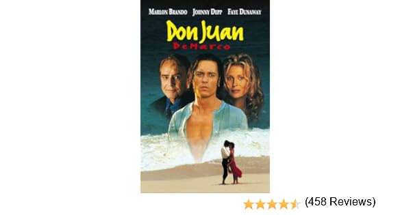 Watch Don Juan Demarco Online