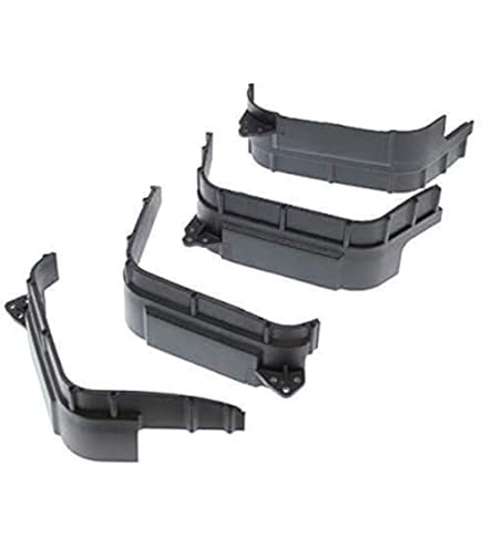 Redcat Racing RER11328 Rock Sliders  2 Pezzi  Per Everest Gen 8 Scout Ii Nero~p114097322 - Foto 7
