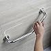 New Brand Bathroom Bathtub Handrail Shower Handgrip Safety Handle Grab Bar for Elderly Helping Handle 304 Stainless Steel Chromed