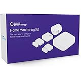 Samsung SmartThings F-MN US-2 Home Monitoring Kit Automate Lights and Electronics, White