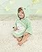 Baby Aspen Sweet Tweet Bird Hooded Spa Robe