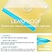 Reusable Food Storage Bags - 10 PCS BPA FREE Freezer Bags(2 Gallon Bags + 4 Reusable Sandwich Bags + 4 Reusable Snack Bags) LEAKPROOF Reusable Lunch Ziplock Bags for Food Travel Make-up Home