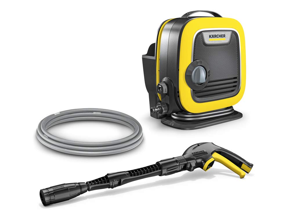 ケルヒャー(KARCHER) 高圧洗浄機 K MINI 1.600-050.0商品画像
