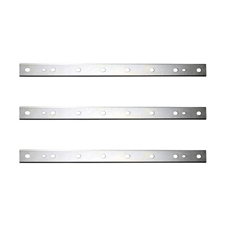 Coltelli Pialla Di Ricambio 13" Sostituisci Per DeWalt DW735 Dw735x 254103355802 - Foto 13