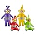 Teletubbies 4 Figure Family Pack Set A