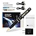 GSmade Spy Pen Hidden Camera - Full HD 2K Spy Pen Camera 32GB HD Video Pen - Hidden Surveillance Pen Cam