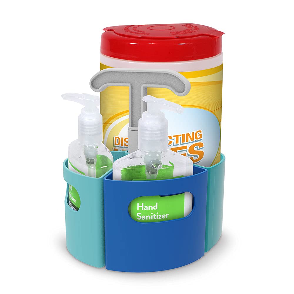Learning Resources Create-A-Space Sanitizer Station