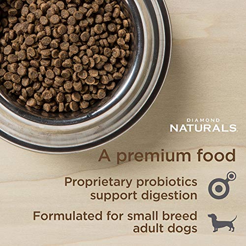 Diamond Naturals Small Breed Chicken Dog Food - Image 7