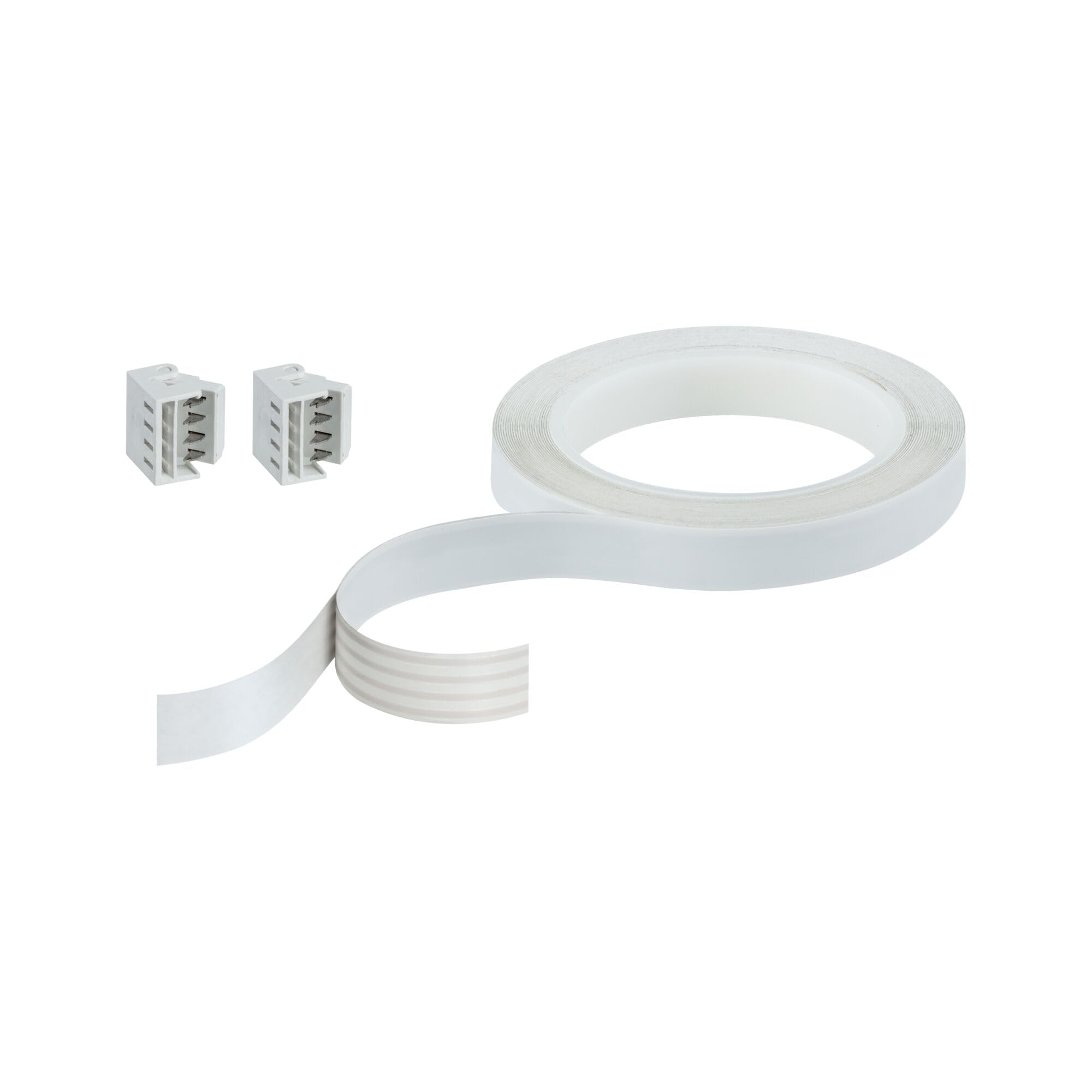 Paulmann YourLED Connection Cable for Lighting – Lighting Accessory (Connection Cable for Lighting, White, Plastic, III, 60 W, 3 m)