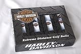 Harley Davidson Extreme Distance Golf Balls