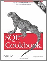 Cover of SQL Cookbook