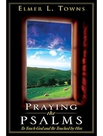 Praying the Psalms: To Touch God and Be Touched by Him (Praying the Scriptures (Destiny Images))