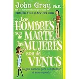 Los hombres son de Marte, las mujeres son de Venus