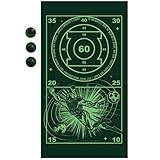 Green Lantern Velcro Party Game (1ct)