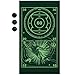 Green Lantern Velcro Party Game (1ct)