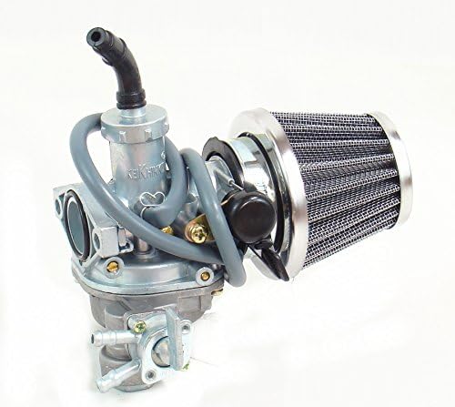 Carburetor & Air Filter For Honda ATC90 ATC125M ATC110 TRX125 (HA01058+ AIR)