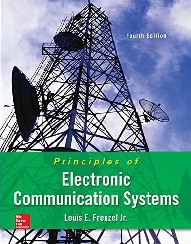 ISE Principles of Electronic Communication Systems (ISE HED