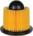 FRAM TGA8039 Tough Guard Rigid Cone Air Filter for Ford and Lincoln Vehicles
