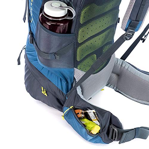 Roamm Nomad 45 Backpack 45L Liter Internal Frame Pack Best Bag for