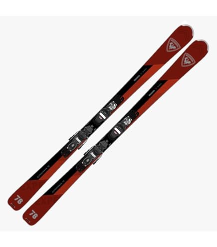 Amazon.com : Rossignol Experience 78 Carbon Xpress - Alpine Snow