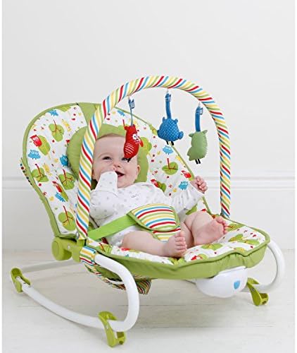 mothercare 2 in 1 swing rocker