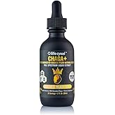 Life Cykel - Chaga Mushroom Extract with Kakadu Plum - Double Extracted Mushroom Tincture - Non-GMO Immune Support Supplement for Adults and Kids - 2 Fl Oz
