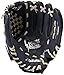 Mizuno Prospect Baseball Glove, Navy/Cream, Youth/Kids, 11