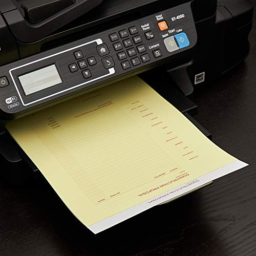 Limited Papers(TM) Paper, Carbonless Sheets, Superior, Pre Collated