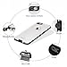 Easylife IP68 Certified Extreme Durable Waterproof Shockproof Fully Sealed Cover for iPhone 6 Plus / 6s Plus (5.5-Inch) - White