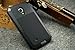 Newest Military Extreme shockproof/dust/dirt proof aluminum metal heavy duty case for Samsung Galaxy SIV S4 I9500, with gorilla Glass protected, simple waterproof function for galaxy S4 I9500, Shipping from US Seller(Silver)-Novelty